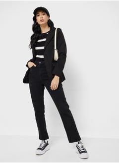 Ginger Oversize Boyfriend Blazer  - Image 4