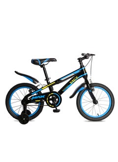 Vaux Vaux - Max 18" Kids Bicycle - Blue  - Image 1
