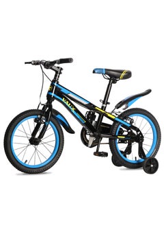 Vaux Vaux - Max 18" Kids Bicycle - Blue  - Image 2