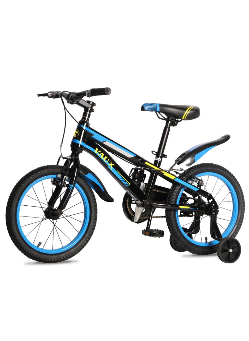 Vaux Vaux - Max 18" Kids Bicycle - Blue  - Image 2