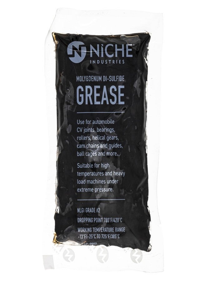 NICHE Rear CV Axle Boot Kit For Honda 42230-HR6-A62 Rancher 420 Foreman Rubicon 500 ATV - Image 3