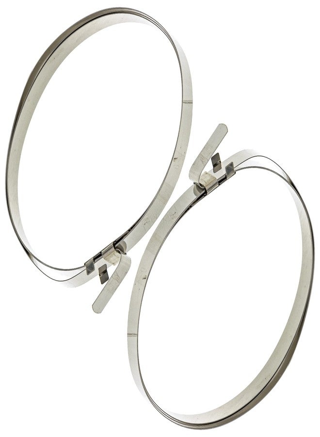 NICHE Rear CV Axle Boot Kit For Honda 42230-HR6-A62 Rancher 420 Foreman Rubicon 500 ATV - Image 5