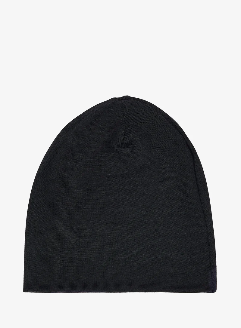 سفنتي فايف قبعة بيني فضفاضة