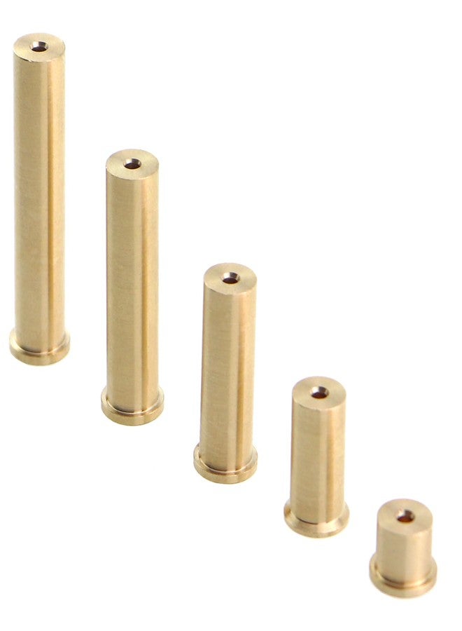 CChiai 5PCS 2/4/6/8/10g Copper Plug Counterweight Tips Set Suitable for 0.33 Inch Golf Club Head and Steel Components - Image 5