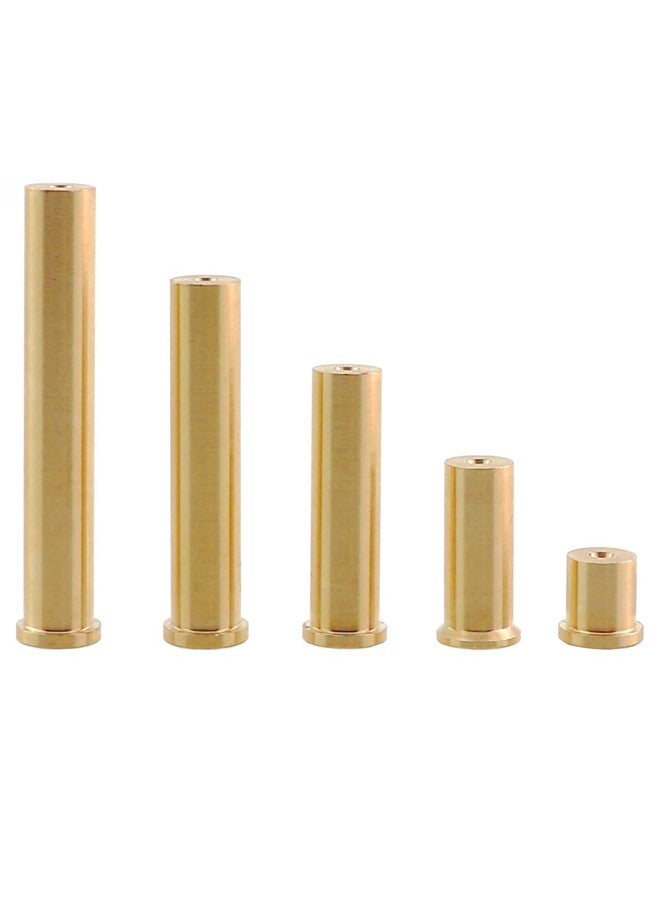 CChiai 5PCS 2/4/6/8/10g Copper Plug Counterweight Tips Set Suitable for 0.33 Inch Golf Club Head and Steel Components - Image 1