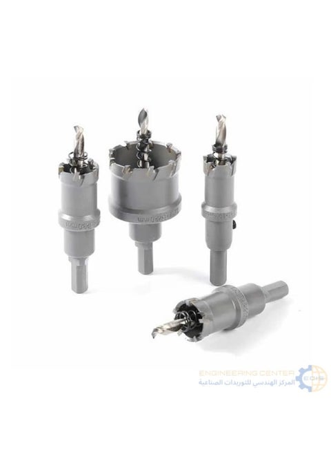 APT 85mm Metal Drill Bit with Guide