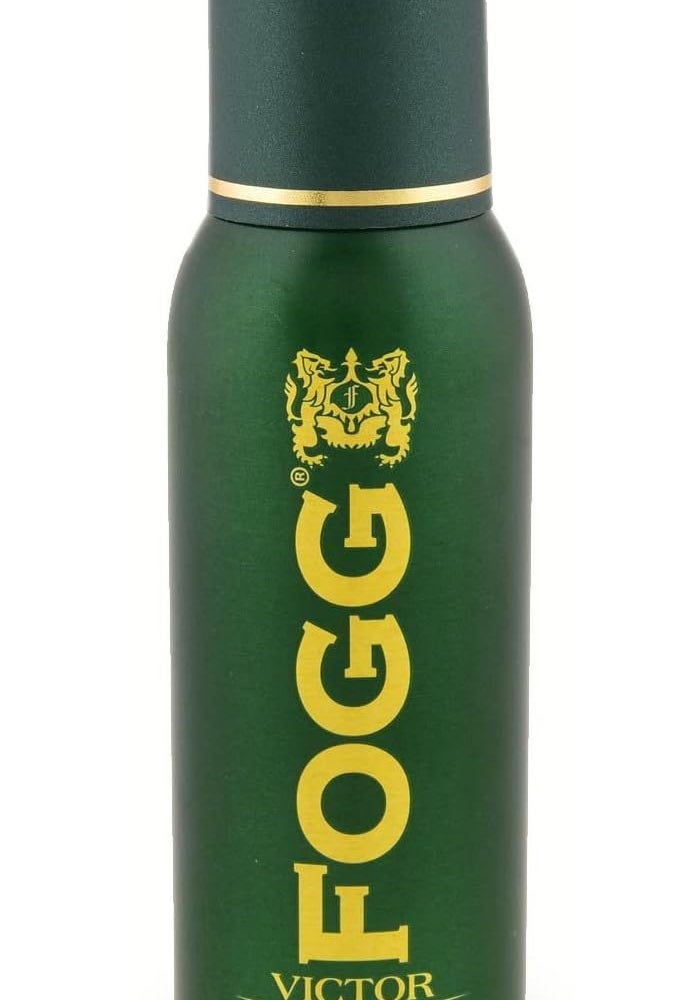 Fogg Victor Fragrance Body Spray for Men - 120ml - Image 1