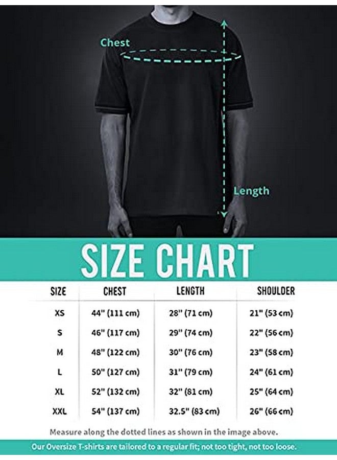 The Souled Store The Souled Store Men Official Black Panther: Long Live The King Black Oversized T-Shirts Oversized T-Shirts Fashionable Trendy Graphic Prints Pop Culture Merchandise - Image 4