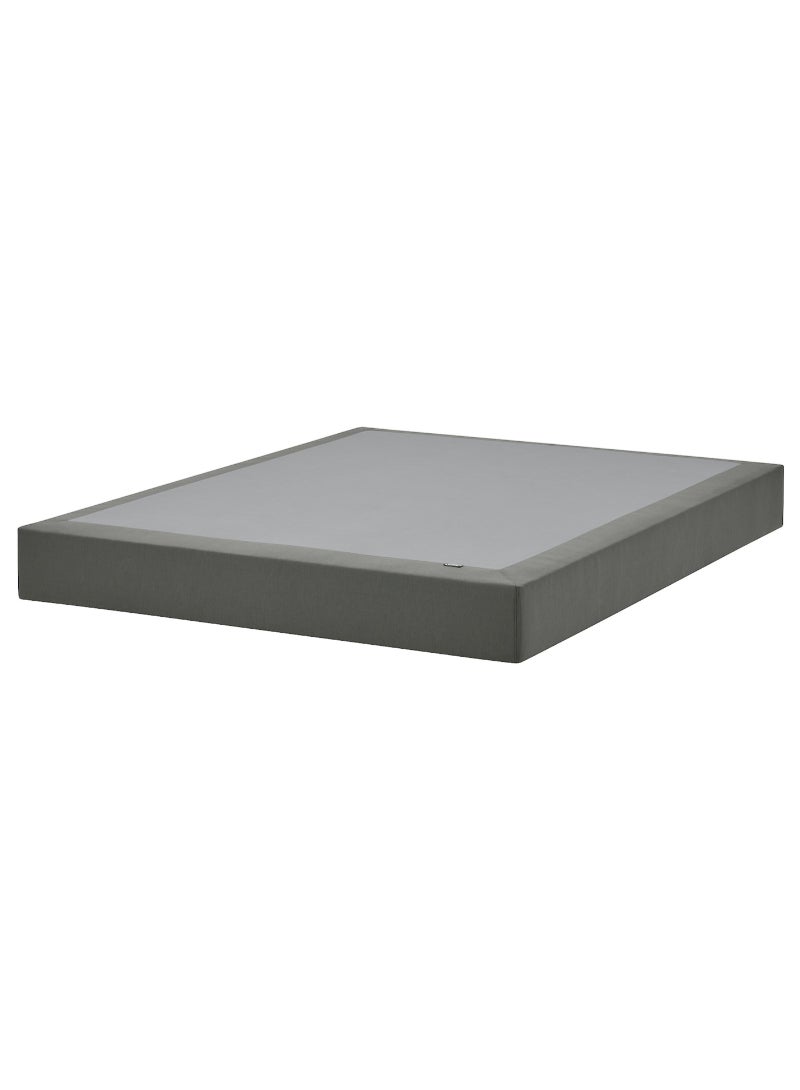 IKEA FRAKTA Cover - dark grey - 160x200 cm - Image 2