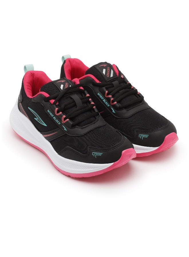 Asian Mercury-11 Lace-up Sports Shoes  - Image 1