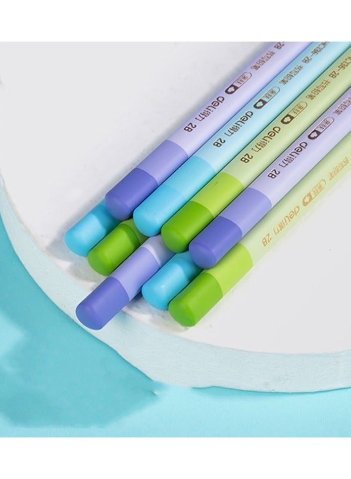 Generic 2B Hexagonal Pencil, Student Anti Slip 10 Pieces/Box - Image 3