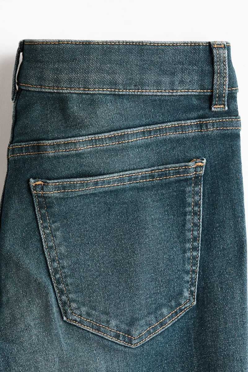 H&M Flared Low Jeans