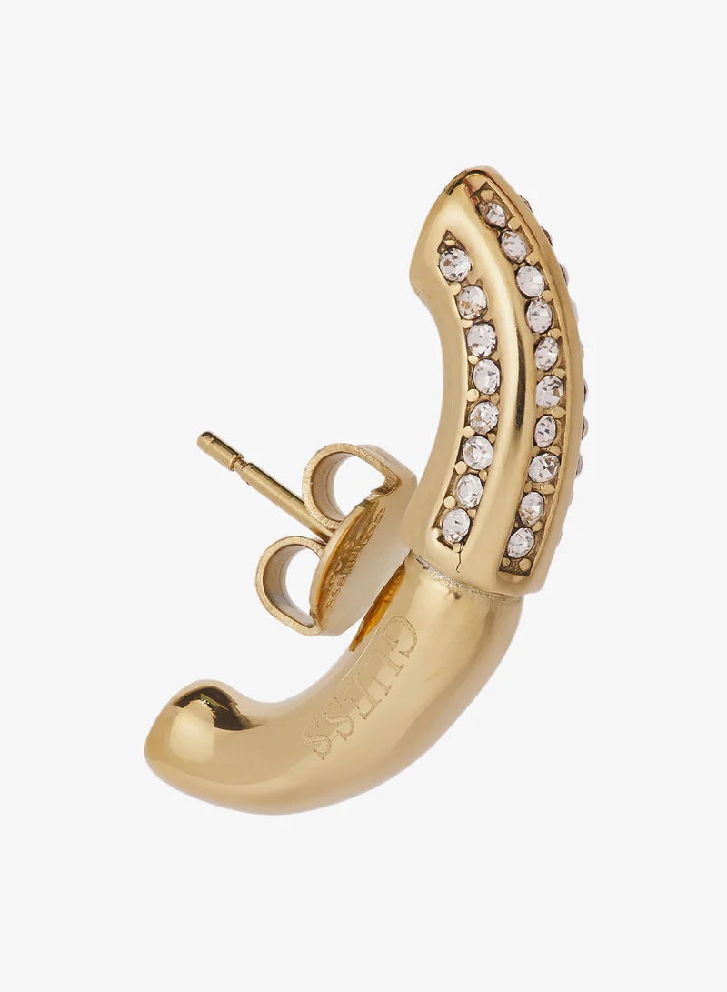 GUESS Majorelle Non-Logo Earrings