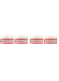 Freeman Pore Minimizing Clay Mud Facial Mask Koalin Clay Oil Controlling Face Mask Reduces Impurities Perfect For Breakout Prone Skin Vegan  CrueltyFree 2 floz 60 ml Jar 2 Count