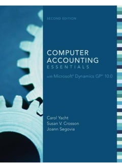 MP Computer Accounting Essentials with Microsoft Dynamics GP 10.0