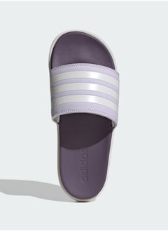 Adidas شبشب منصة Adilette  - Image 2