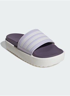 Adidas شبشب منصة Adilette  - Image 4