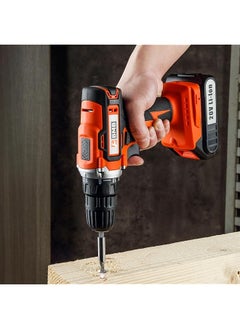 Impact Cordless Drill 20V Set With 2 Lithium Ion Batteries 1300Mah 13 Piece Accessories And Kitbox Electric Drill Rotary Hammer Drill For Concrete Metal And Wood Drilling - pzsku/Z95BFE0252ED936DE78D7Z/45/_/1740672974/7ac4b7e9-95be-476f-b53e-8ded98bfa3d7