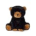 Ditucu Black Bear Stuffed Animal 8 inch Cute Realistic Plush Toys Ultra Soft Plushies Gifts for Kids - Image 2