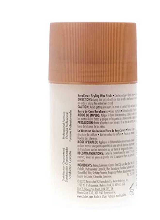Avlon - Keracare Styling Wax Stick 2.6 Oz (75 G) - Image 1