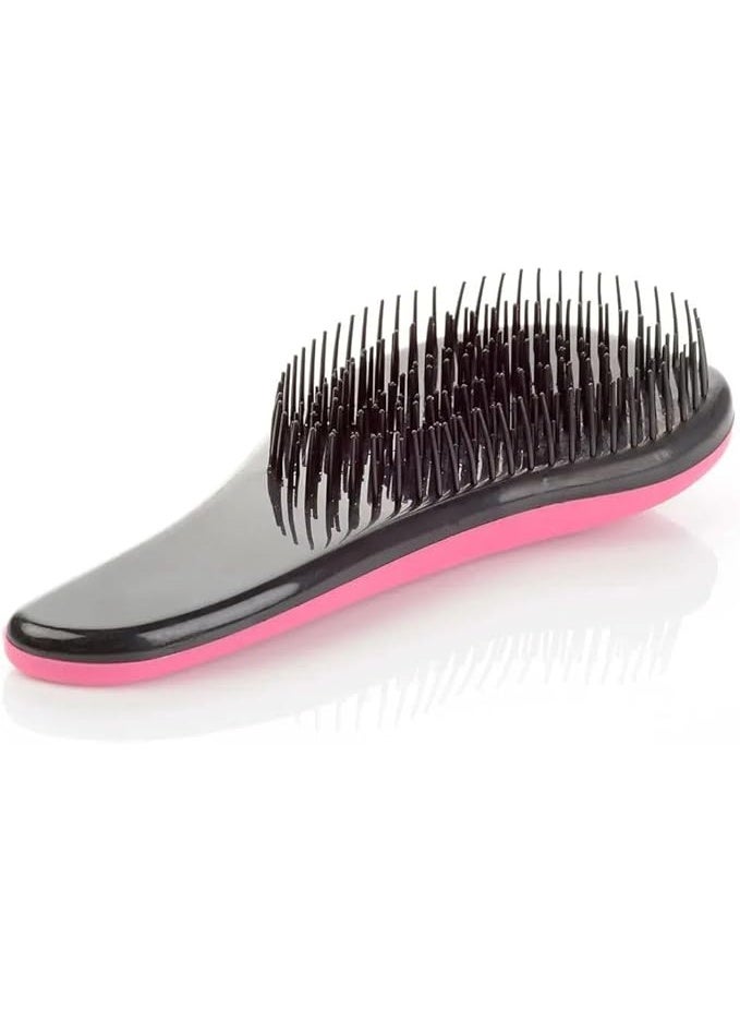 Painless Detangling Hair Brush - Professional Wet and Dry Hair Styling Brush for All Hair Types - Women, Men and Kids - Image 4