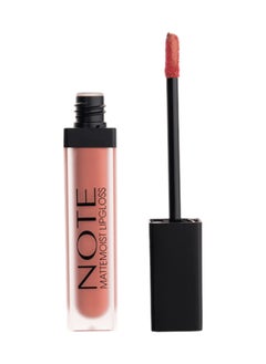 NOTE COSMETIQUE Mattemoist Lipgloss 411 Vanilla Milk  - Image 2