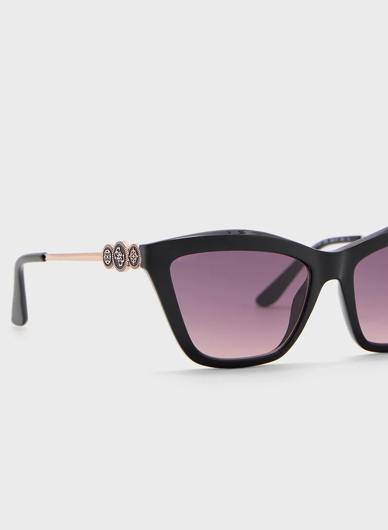 GUESS Cateye Sunglasses