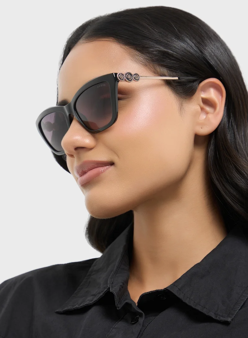 GUESS Cateye Sunglasses