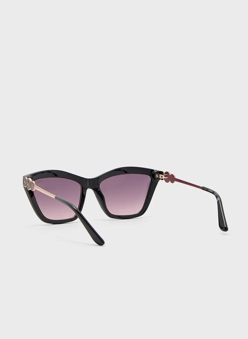 GUESS Cateye Sunglasses