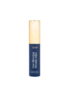 City Beauty Line-Blurring Wrinkle Filler - Instant Spot Treatment for Wrinkles & Fine Lines - Firm & Smooth - Clean Formula with Peptides | Deep Wrinkle Filler for Face and Neck