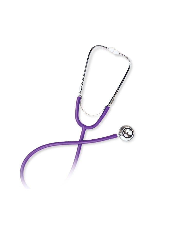 B.Well WS-2 سماعة طبية احترافية مع قطعة صدر مزدوجة الرأس