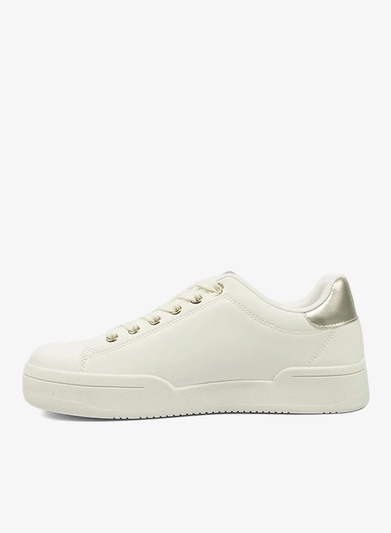 U.S. Polo Assn. 6M PELO GLB 6FX WOMEN OD_BEIGE U.S. Polo Assn. Pelo Women's Comfortable Stylish Casual Everyday Shoes - Beige for Women | Best Price UAE