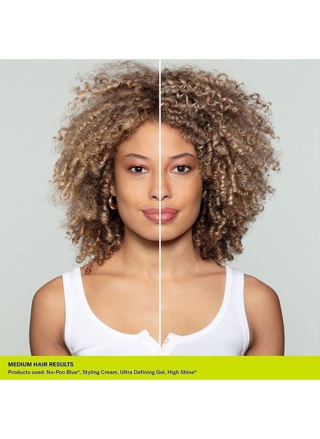 DevaCurl Styling Cream Touchable Moisturizing Definer, 3 fl. oz.  - Image 4