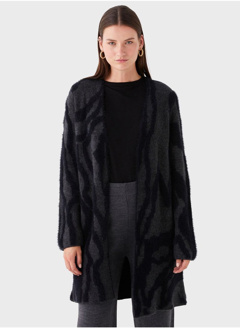 LC WAIKIKI Shawl Neck Cardigan  - Image 1