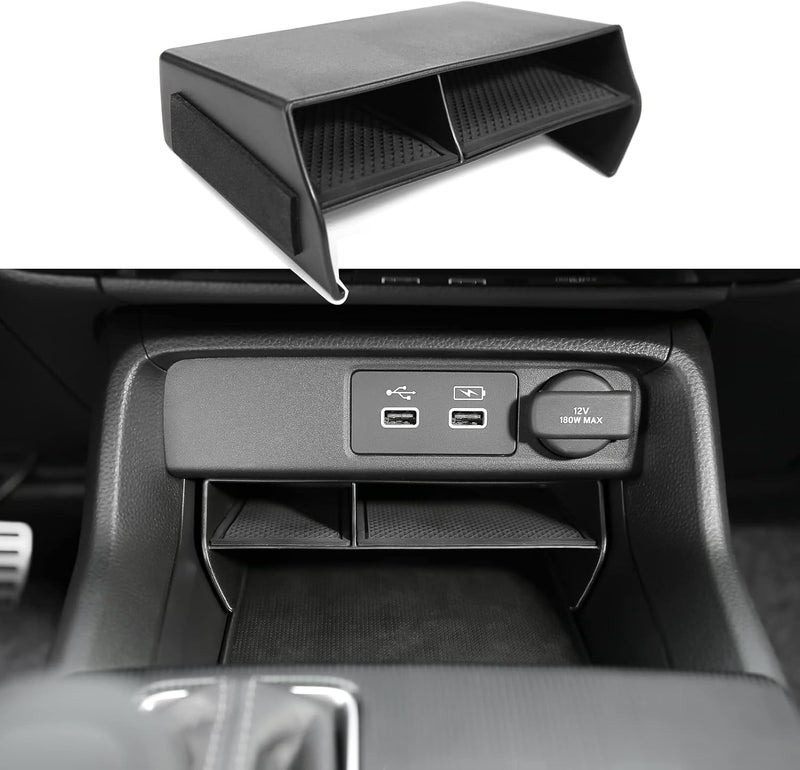 CKE Center Console Storage Box for Honda Civic 2022-2026 - Image 1