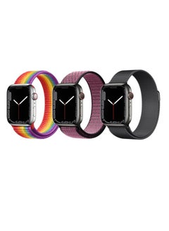 Pink/Multicolour/Black