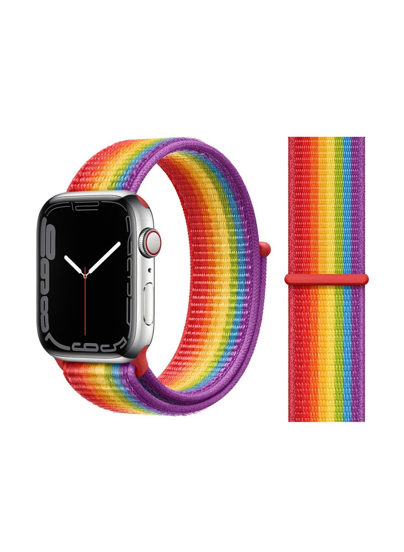 بيرفيي 3 قطع لتبديل سوار الساعة لساعة Apple Watch بأحجام 41/40/38 ملم من السلسلة 8/7/6/5/4/SE. - Image 3