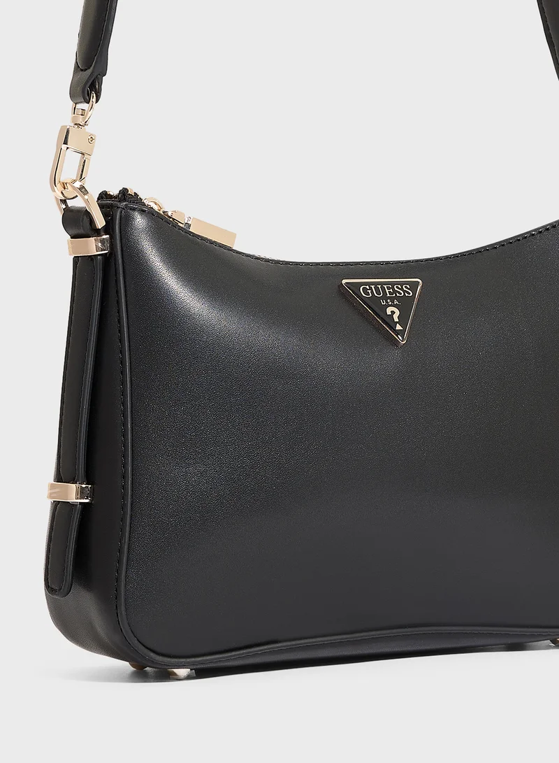 جس Daryna Top Zip Through Satchel