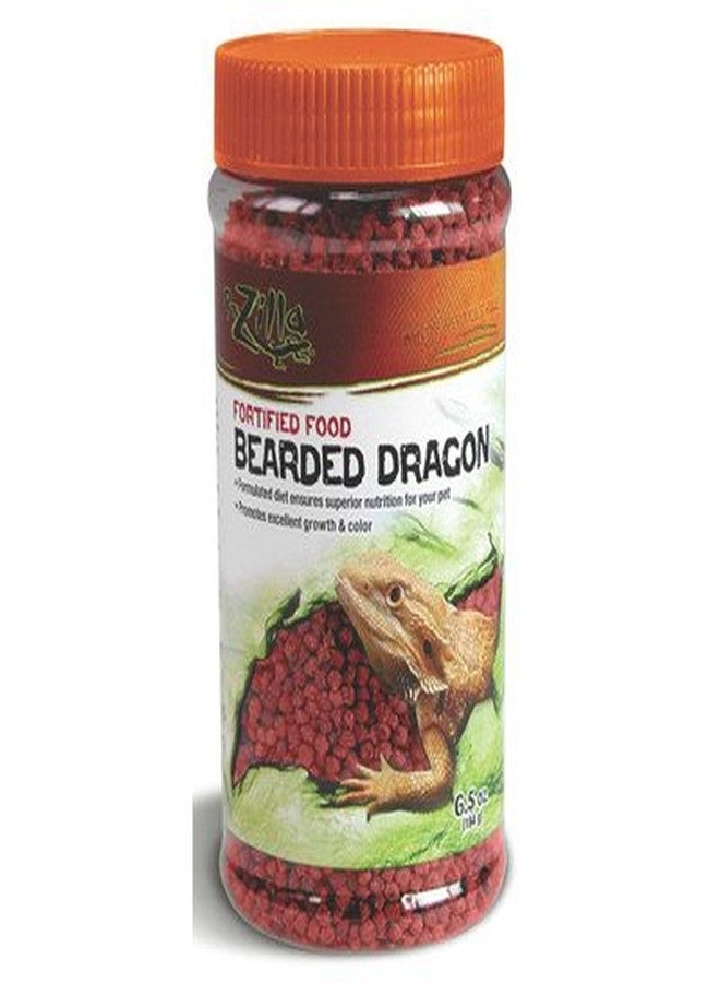 Zilla Bearded Dragon Food [Set of 2]