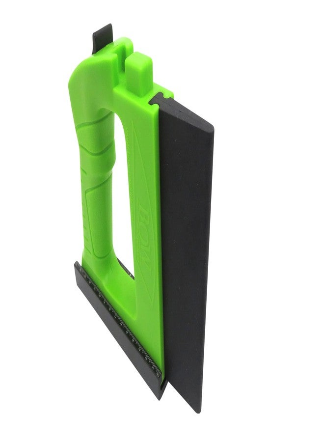 BOW Products GuidePRO GP5 - Featherboard for Band Saws - Vertical Resaw and Band Saw Guide with Silicone Feather - Provides Greater Feed Control - Woodworking Tools and Safety Accessories - Image 1