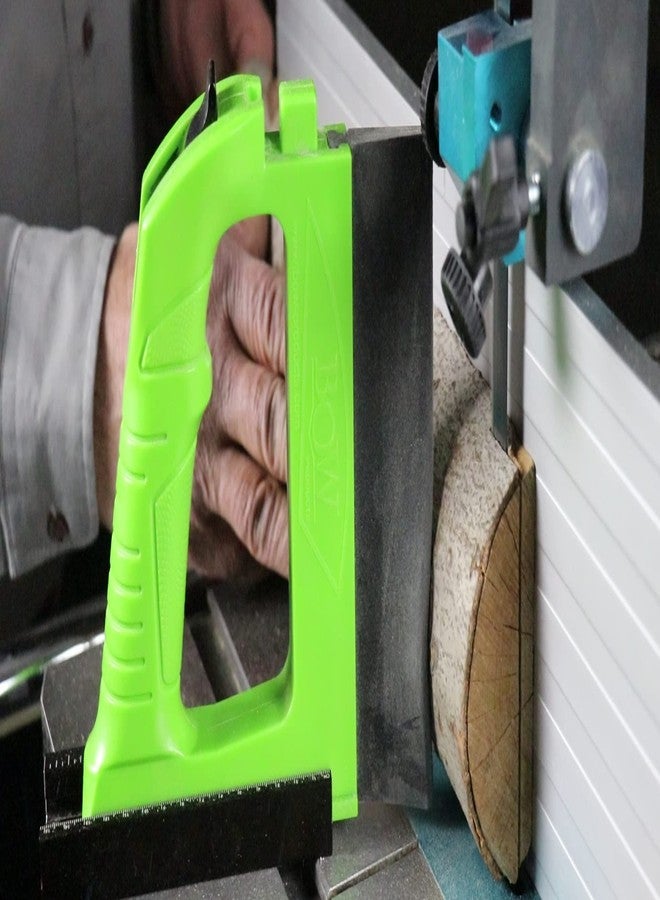 BOW Products GuidePRO GP5 - Featherboard for Band Saws - Vertical Resaw and Band Saw Guide with Silicone Feather - Provides Greater Feed Control - Woodworking Tools and Safety Accessories - Image 3