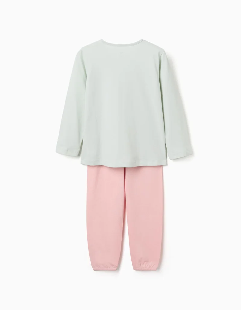 Ziddy Long Sleeve Jersey Pyjamas