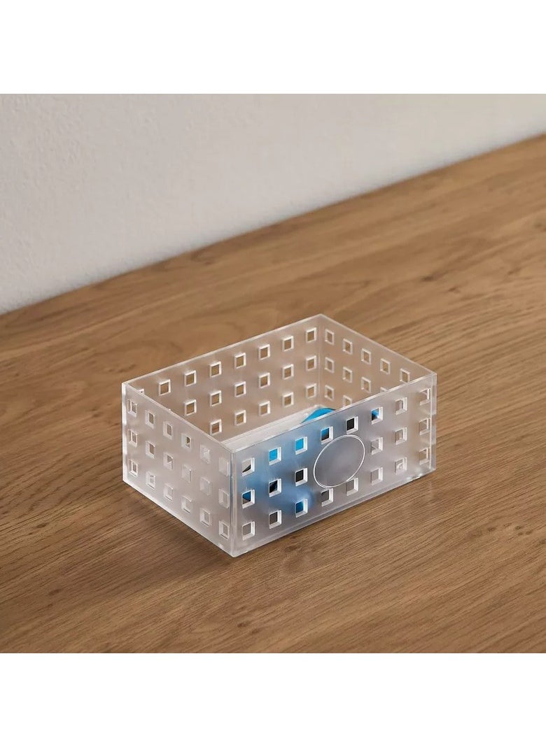 Home Box Soha Stackable Storage Organizer - 15.5x11x6.5 cm  - Image 1