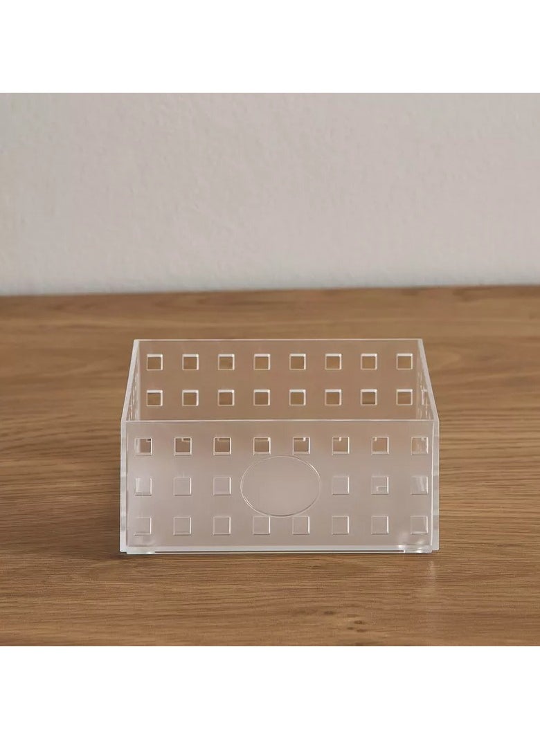 Home Box Soha Stackable Storage Organizer - 15.5x11x6.5 cm  - Image 2