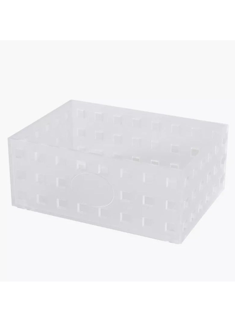 Home Box Soha Stackable Storage Organizer - 15.5x11x6.5 cm  - Image 5