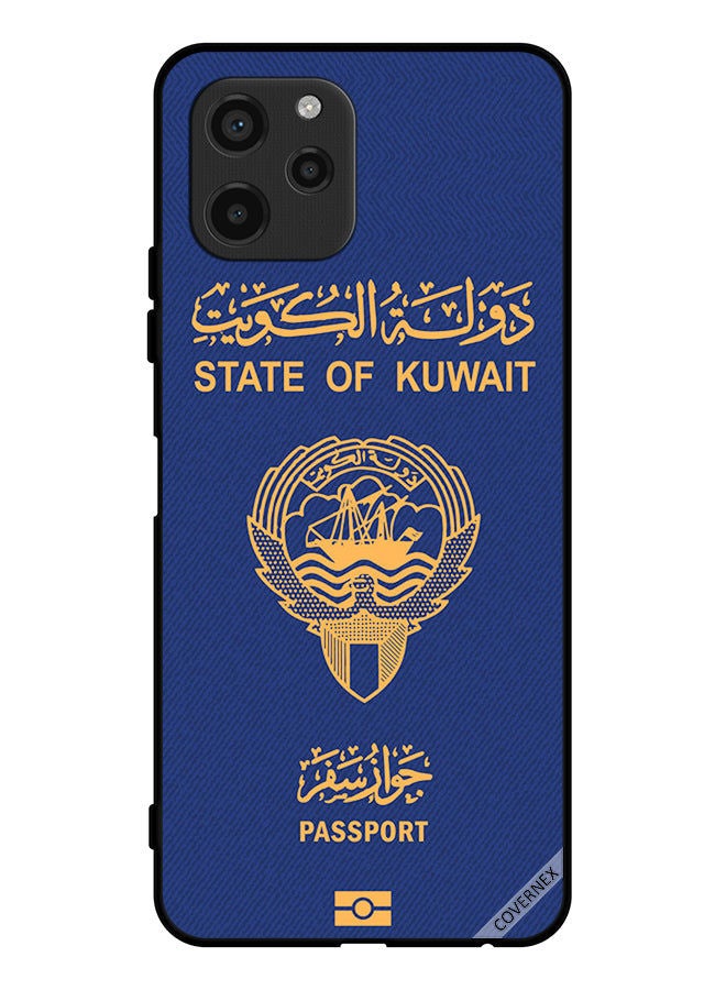Covernex Protective Case Cover For Huawei nova Y61 Kuwait Passport - Image 1
