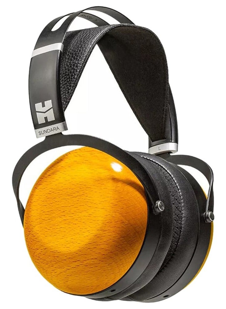 HIFIMAN SUNDARA CLOSED-BACK Planar Audiophile Wired Over Ear Headphones - Image 3
