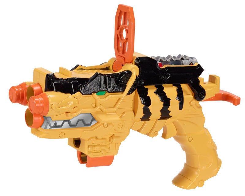 Power Rangers Dino Super Charge - Missile Launch Morpher Pack - Image 1