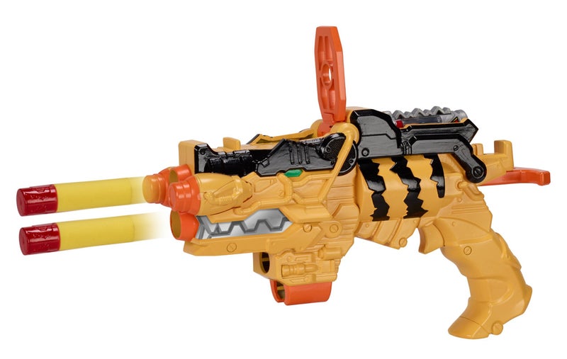 Power Rangers Dino Super Charge - Missile Launch Morpher Pack - Image 2