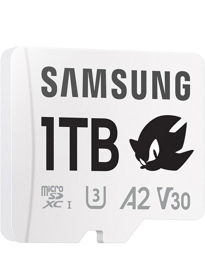 Samsung Memory mb-md1t0sa Sonic Pro Plus Microsd 1000GB